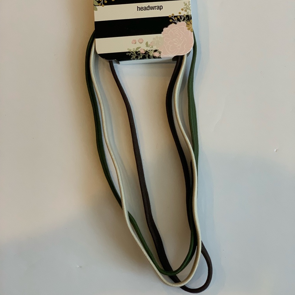 Scunci Rubber Band Set - Picture 2 of 6